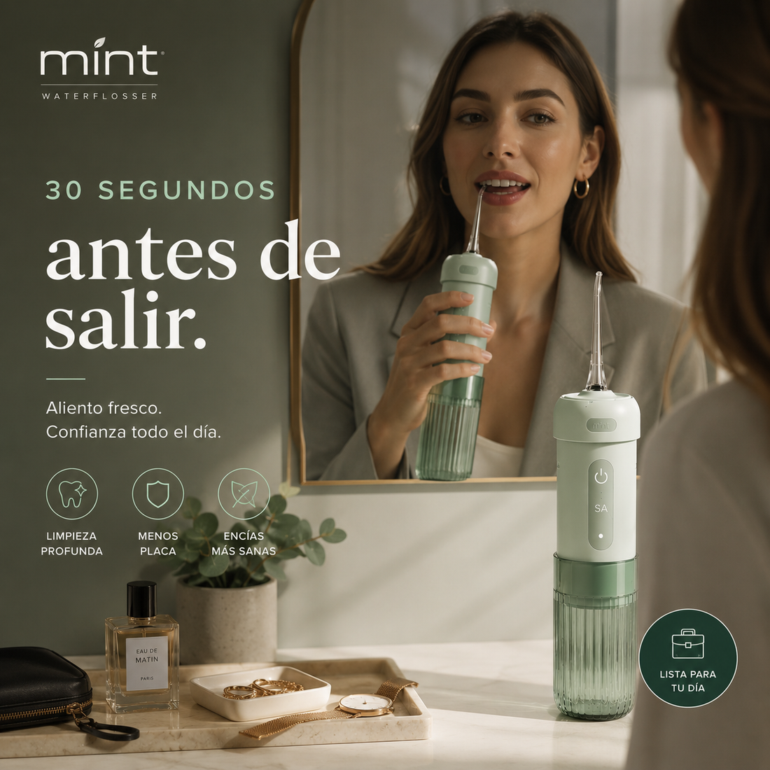 Por qué te sangran las encías