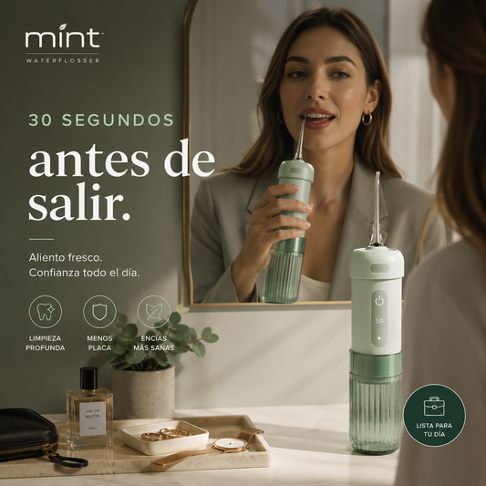 Por qué te sangran las encías