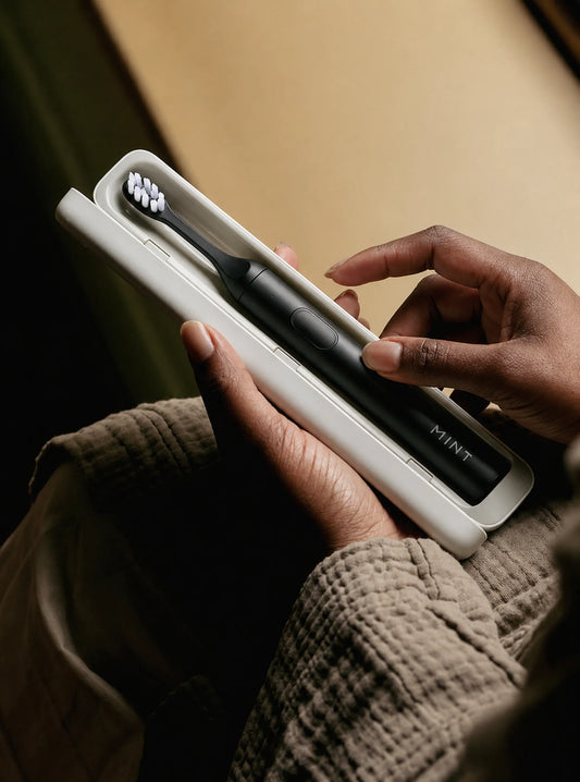 Cómo viajar con cepillo eléctrico