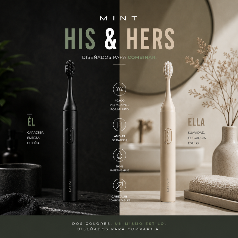 MINT His & Hers Complete